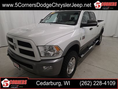 Used 2010 Dodge Ram 2500 Truck TRX
