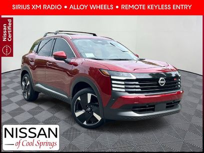Certified 2025 Nissan Kicks SR w/ Illumination Package