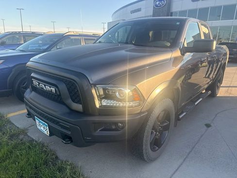 Used 2019 RAM 1500 Warlock AWD/4WD image 7