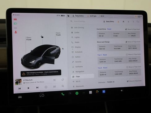 Used 2018 Tesla Model 3 Long Range AWD/4WD image 36
