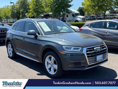 Used 2018 Audi Q5 2.0T Premium Plus