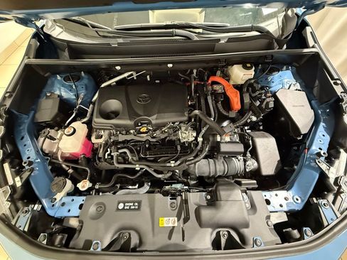 Certified 2022 Toyota RAV4 XSE image 9