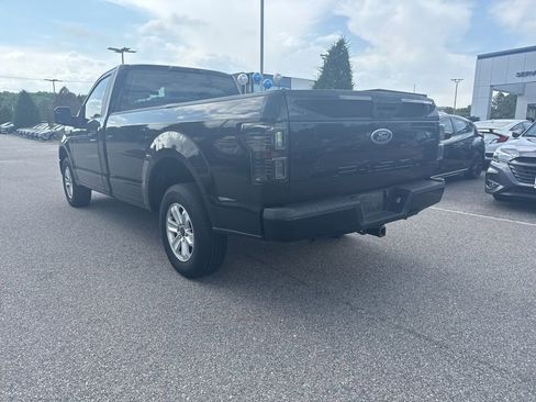 Used 2018 Ford F150 XL w/ Equipment Group 101A Mid RWD image 3