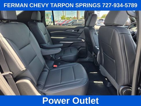 New 2026 Chevrolet Traverse LT w/ Driver Confidence Package FWD image 20