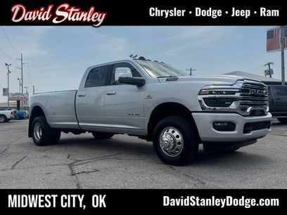 Certified 2026 RAM 3500 Laramie