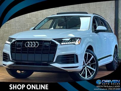 Used 2020 Audi Q7 3.0T Premium Plus w/ Premium Plus Package