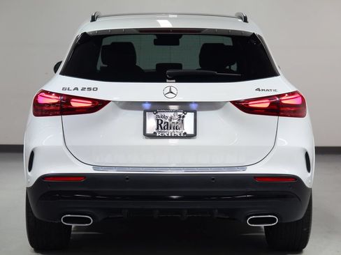 Certified 2024 Mercedes-Benz GLA 250 4MATIC image 3
