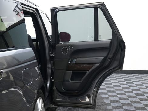 Used 2016 Land Rover Range Rover image 27