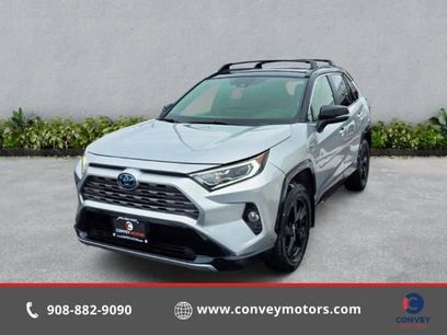 Used 2019 Toyota RAV4 XSE