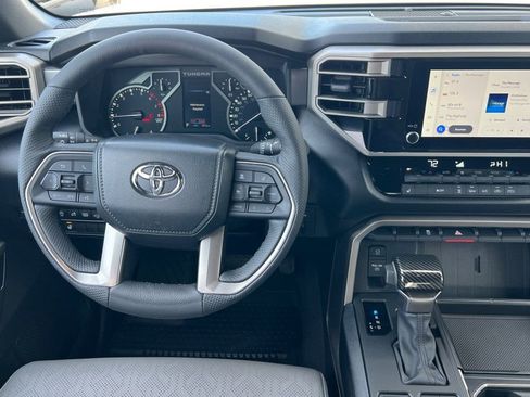 Used 2025 Toyota Tundra SR5 w/ SR5 Premium Package image 11