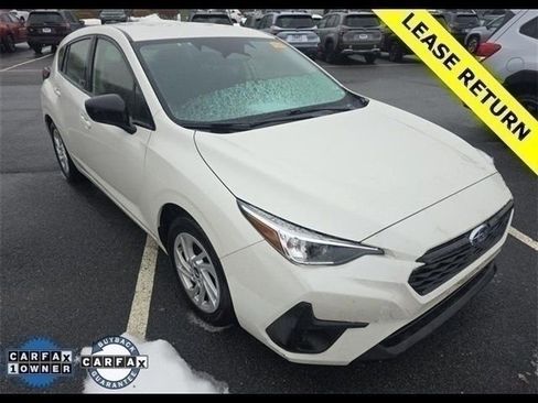 Certified 2024 Subaru Impreza 2.0i image 1