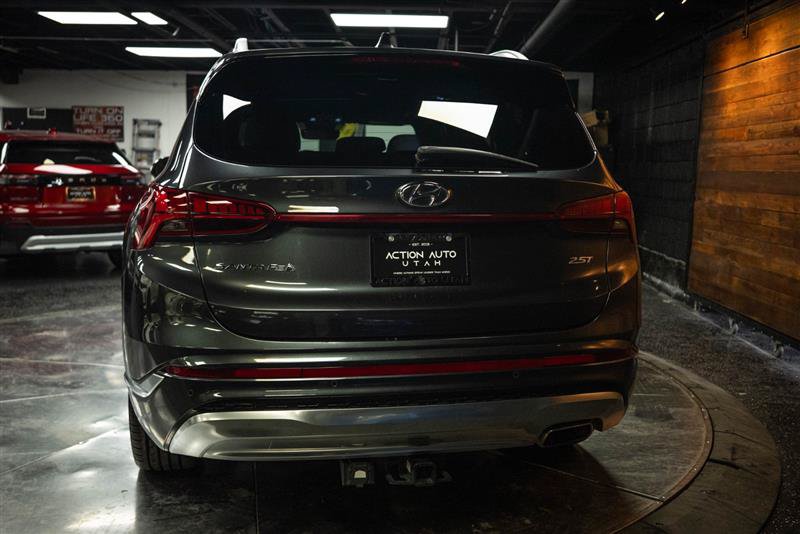 Used 2022 Hyundai Santa Fe Calligraphy FWD image 6