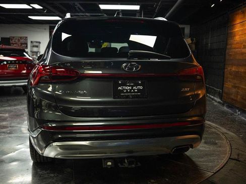 Used 2022 Hyundai Santa Fe Calligraphy FWD image 6