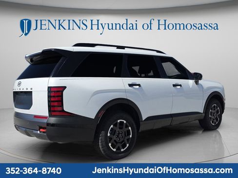 New 2026 Hyundai Palisade XRT Pro AWD/4WD image 3