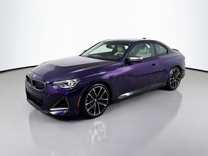 Used 2022 BMW M240i xDrive Coupe w/ Premium Package