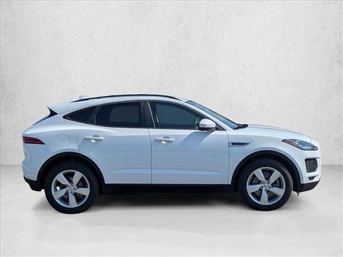 Used 2019 Jaguar E-PACE S AWD/4WD image 4
