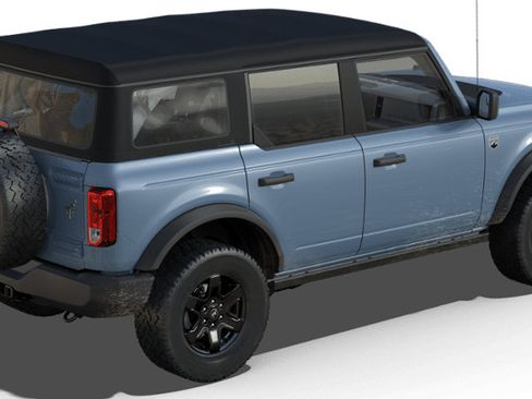 New 2025 Ford Bronco Big Bend w/ Black Diamond Package AWD/4WD image 28