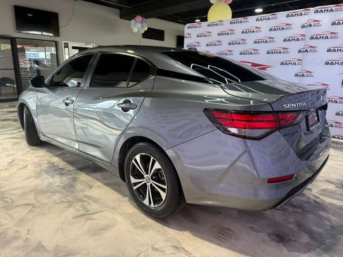 Used 2022 Nissan Sentra SV FWD image 9