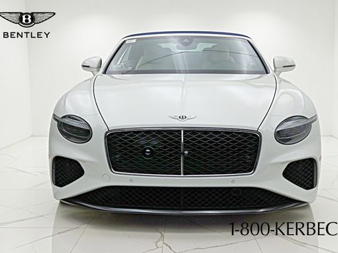 New 2026 Bentley Continental GTC image 32