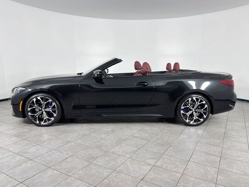 Certified 2026 BMW M440i Convertible RWD image 2