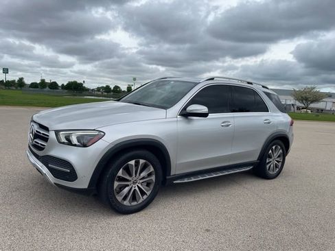 Used 2020 Mercedes-Benz GLE 350 4MATIC image 6