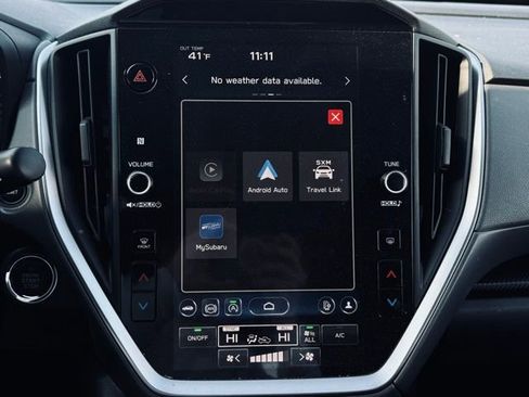 Used 2024 Subaru Crosstrek 2.0i Premium image 32