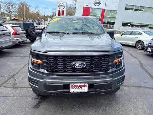Used 2025 Ford F150 STX AWD/4WD image 2