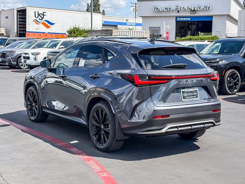 New 2026 Lexus NX 450h+ F Sport AWD/4WD image 2