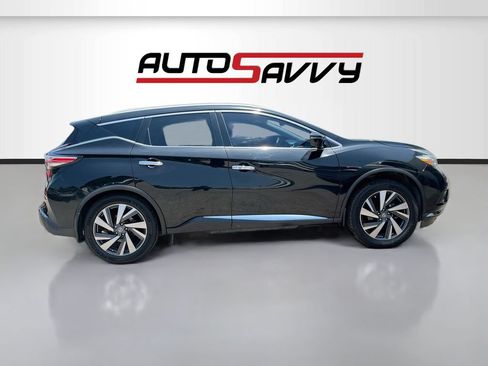 Used 2017 Nissan Murano Platinum w/ Platinum Technology Package FWD image 8