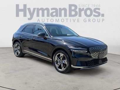 Used 2023 Genesis Electrified GV70
