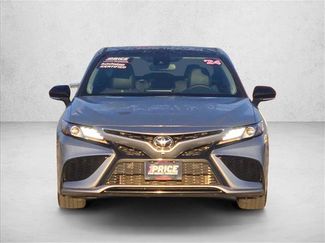 Used 2024 Toyota Camry XSE w/ Navigation Package video 2