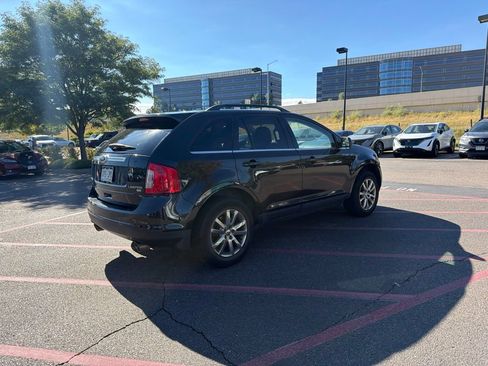 Used 2013 Ford Edge Limited AWD/4WD image 4