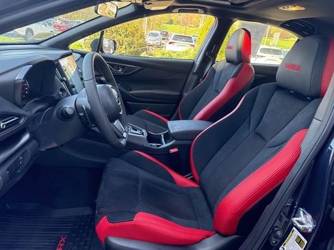 Used 2025 Subaru WRX Limited AWD/4WD image 25