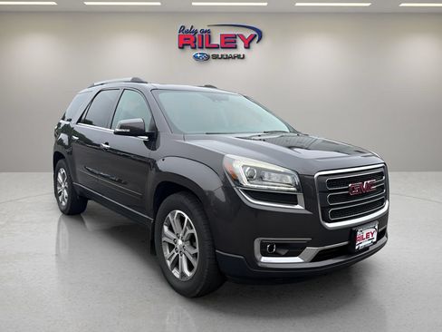 Used 2015 GMC Acadia SLT w/ Technology Package AWD/4WD image 7