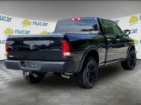 Used 2022 RAM 1500 Warlock AWD/4WD image 6