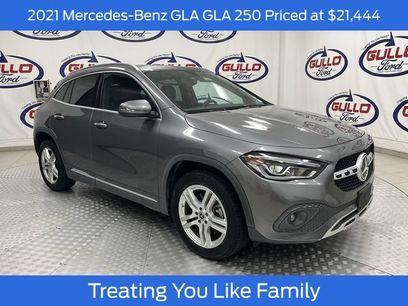 Used 2021 Mercedes-Benz GLA 250 4MATIC