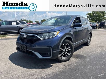 Used 2020 Honda CR-V EX-L