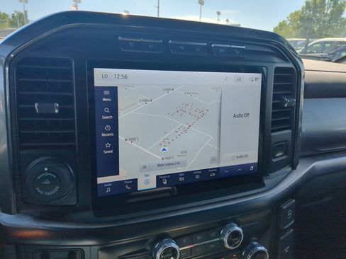 Used 2023 Ford F150 Lariat w/ Equipment Group 502A High AWD/4WD image 26