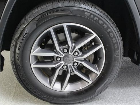 Used 2020 Jeep Grand Cherokee Limited w/ Luxury Group II AWD/4WD image 8