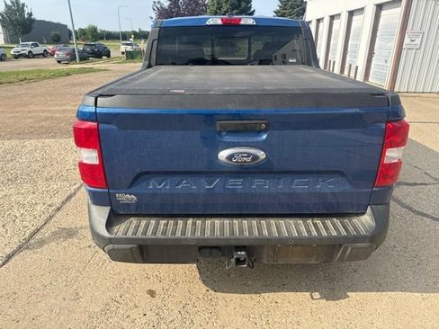 Used 2024 Ford Maverick Lariat w/ FX4 Off-Road Package AWD/4WD image 9