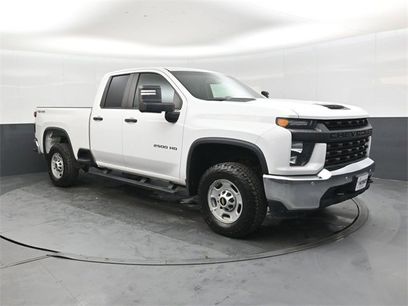 Used 2022 Chevrolet Silverado 2500 W/T w/ WT Convenience Package