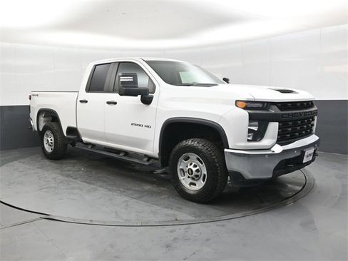 Used 2022 Chevrolet Silverado 2500 W/T w/ WT Convenience Package image 1