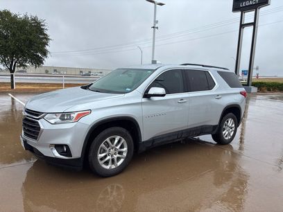 Used 2020 Chevrolet Traverse LT