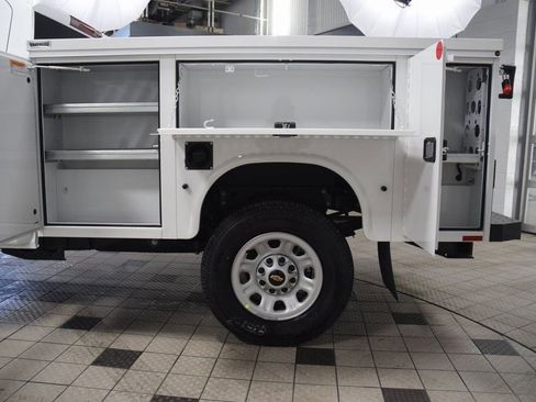 New 2026 Chevrolet Silverado 3500 W/T w/ WT Convenience Package AWD/4WD image 43