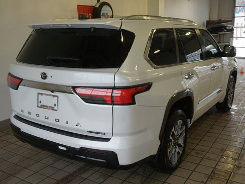 New 2026 Toyota Sequoia 1794 Edition image 20