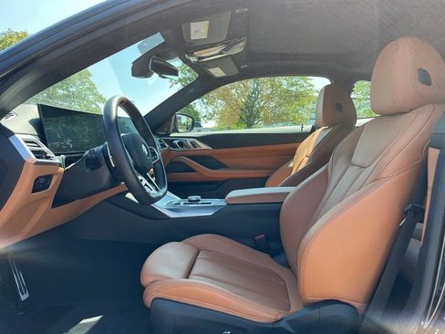Used 2025 BMW 440i xDrive Coupe w/ Premium Package AWD/4WD image 14
