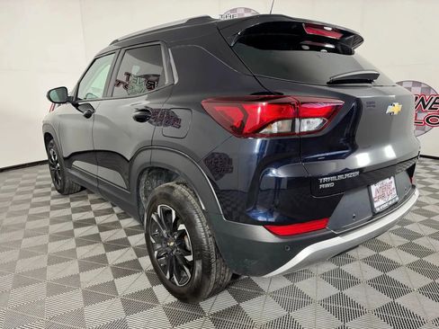 Used 2021 Chevrolet TrailBlazer LT w/ Convenience Package image 26