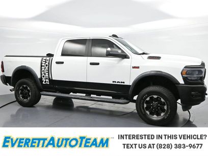 Used 2021 RAM 2500 Power Wagon