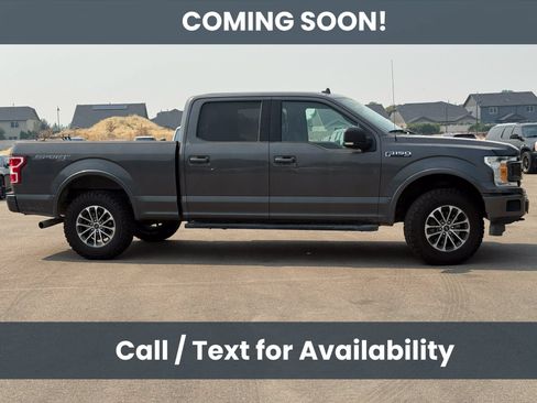 Used 2018 Ford F150 XLT w/ Equipment Group 302A Luxury AWD/4WD image 7