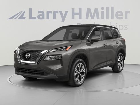 Used 2023 Nissan Rogue SV w/ SV Premium B Package FWD image 1